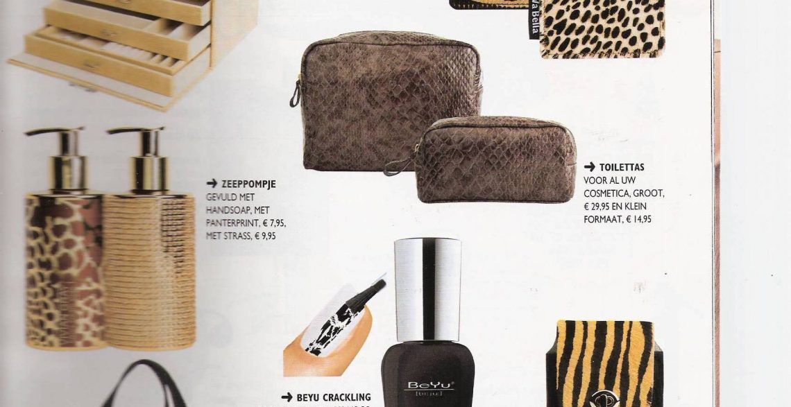 Douglas magazine, Va Bella